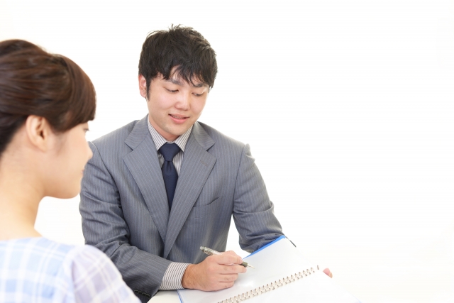 退去立会の説明イメージ